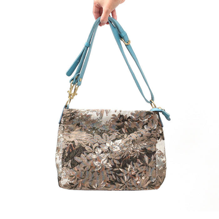 Handcrafted Shoulder bag by Mogi Bag Store Made in JAPAN Kiryu City