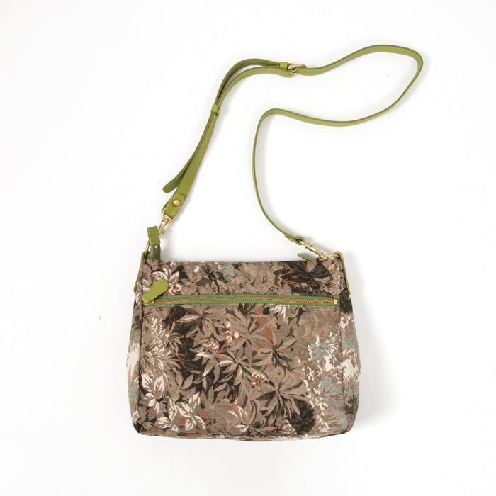 Handcrafted Shoulder bag by Mogi Bag Store Made in JAPAN Kiryu City