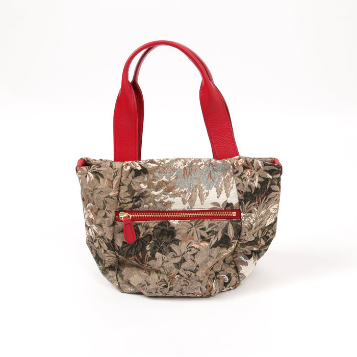 Handcrafted Tote Bag (Small Size) by Mogi Bag Store Made in JAPAN Kiryu City
