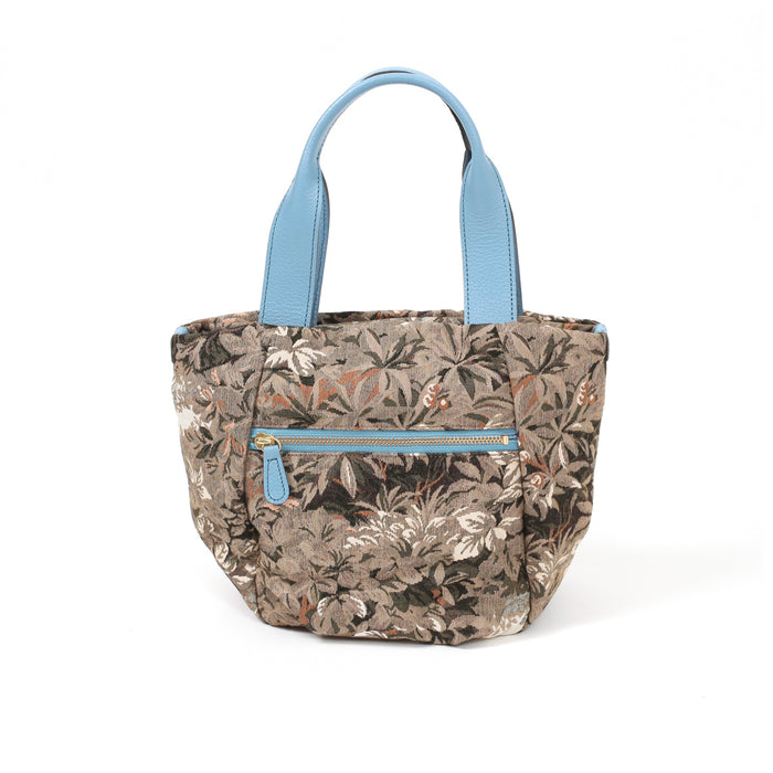 Handcrafted Tote Bag (Small Size) by Mogi Bag Store Made in JAPAN Kiryu City