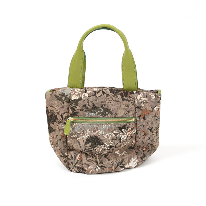 Handcrafted Tote Bag (Small Size) by Mogi Bag Store Made in JAPAN Kiryu City