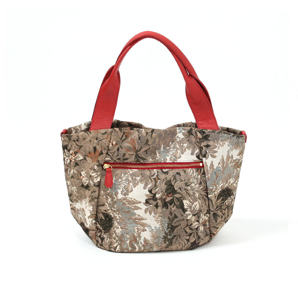 Handcrafted Tote Bag (Regular Size) by Mogi Bag Store Made in JAPAN Kiryu City