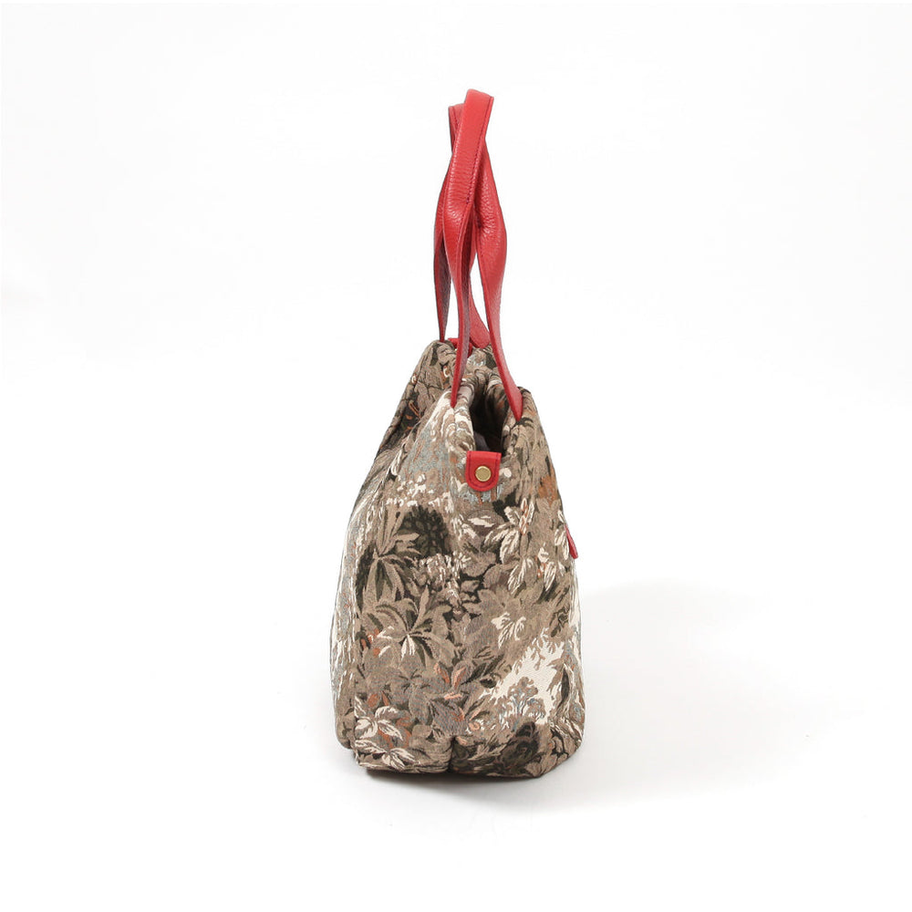Handcrafted Tote Bag (Regular Size) by Mogi Bag Store Made in JAPAN Kiryu City