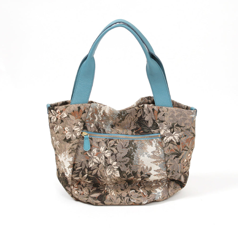 Handcrafted Tote Bag (Regular Size) by Mogi Bag Store Made in JAPAN Kiryu City
