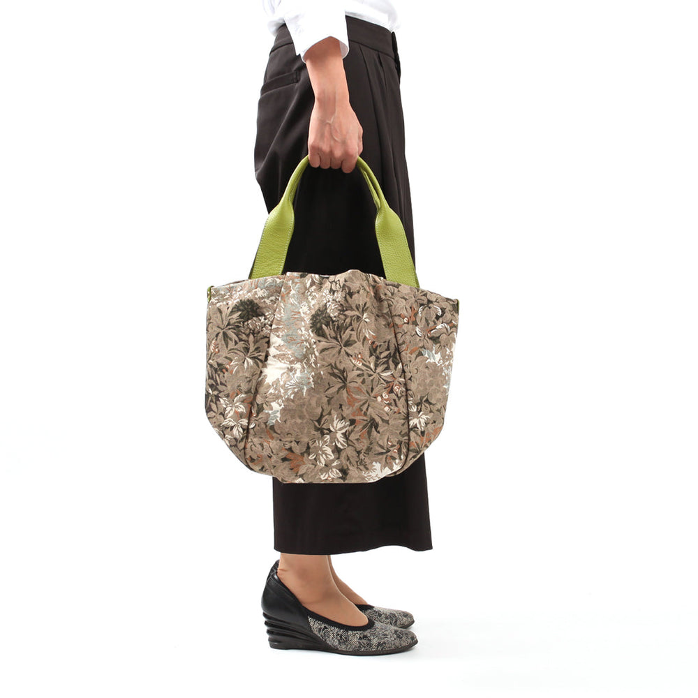 Handcrafted Tote Bag (Regular Size) by Mogi Bag Store Made in JAPAN Kiryu City