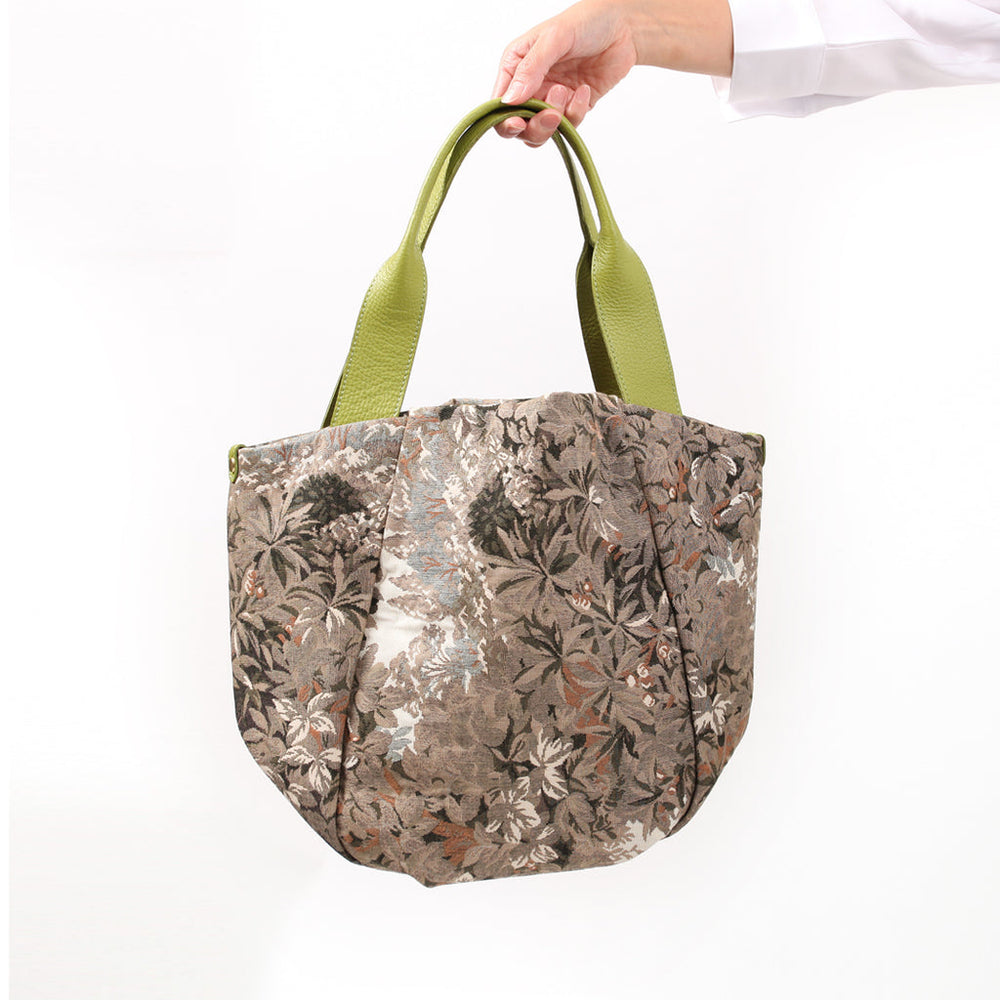 Handcrafted Tote Bag (Regular Size) by Mogi Bag Store Made in JAPAN Kiryu City