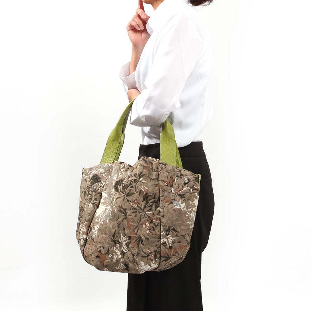 Handcrafted Tote Bag (Regular Size) by Mogi Bag Store Made in JAPAN Kiryu City