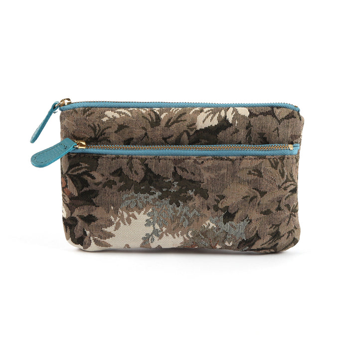 Exquisite Handcrafted Light Weight HQ Mini Pouch by Mogi Bag Made in JAPAN Kiryu City