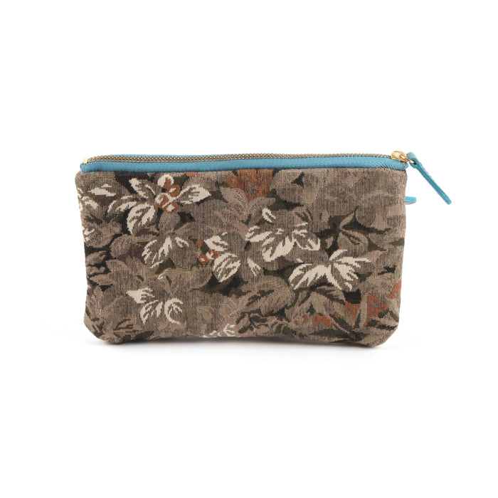 Exquisite Handcrafted Light Weight HQ Mini Pouch by Mogi Bag Made in JAPAN Kiryu City