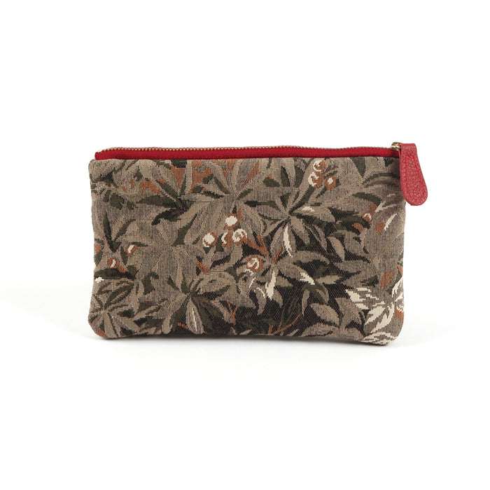 Exquisite Handcrafted Light Weight HQ Mini Pouch by Mogi Bag Made in JAPAN Kiryu City