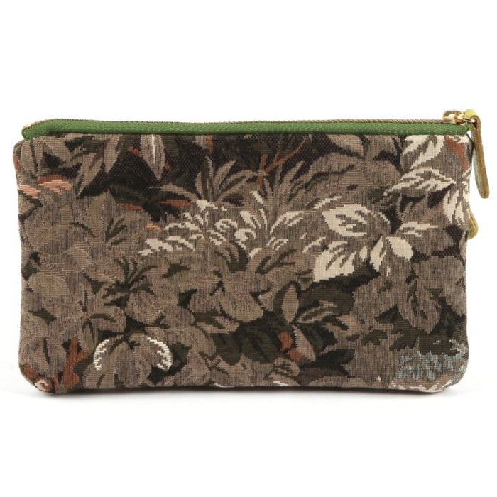 Exquisite Handcrafted Light Weight HQ Mini Pouch by Mogi Bag Made in JAPAN Kiryu City