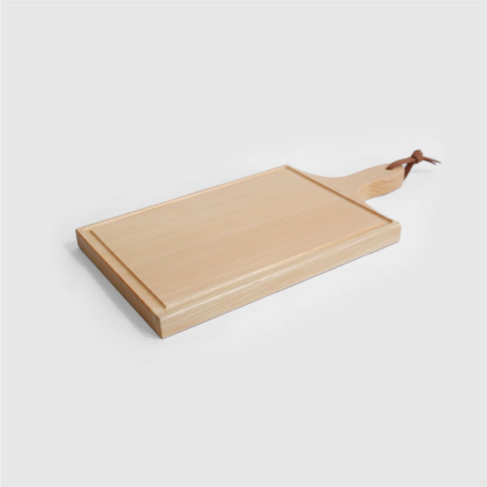 Cutting Board – Chestnut (S/L Size), Hinoki Cypress (L Size) Made in Japan