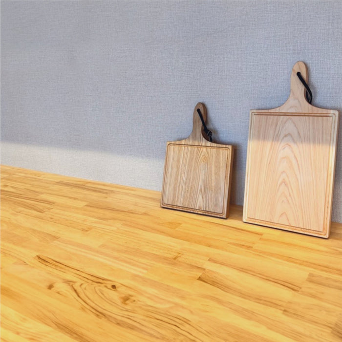 Cutting Board – Chestnut (S/L Size), Hinoki Cypress (L Size) Made in Japan