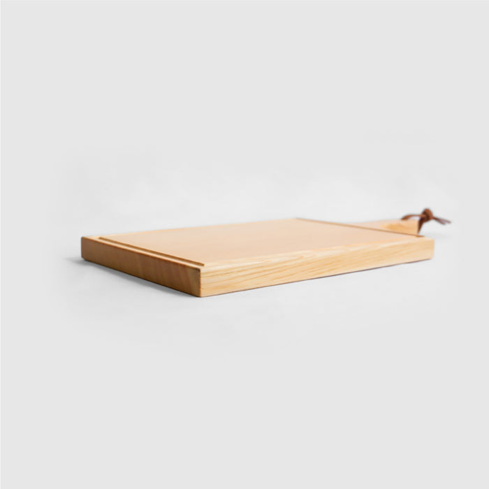 Cutting Board – Chestnut (S/L Size), Hinoki Cypress (L Size) Made in Japan