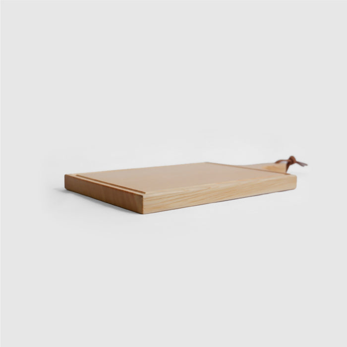 Cutting Board – Chestnut (S/L Size), Hinoki Cypress (L Size) Made in Japan