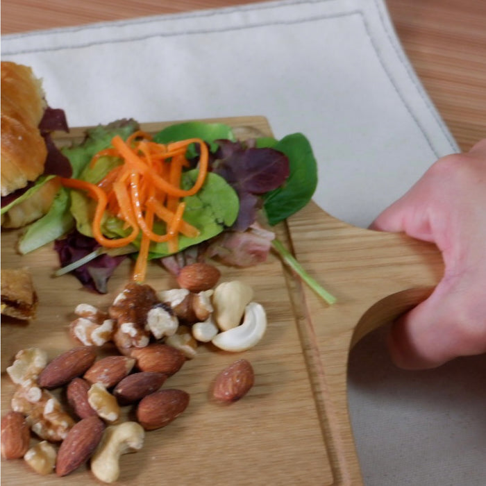 Cutting Board – Chestnut (S/L Size), Hinoki Cypress (L Size) Made in Japan