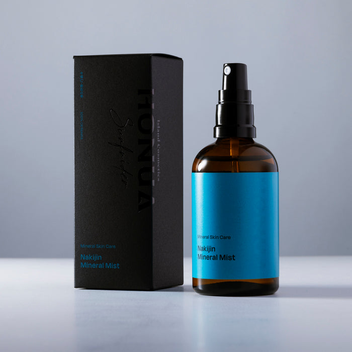 HONUA Surfrider Hair and Skincare of Natural Origin from Okinawa