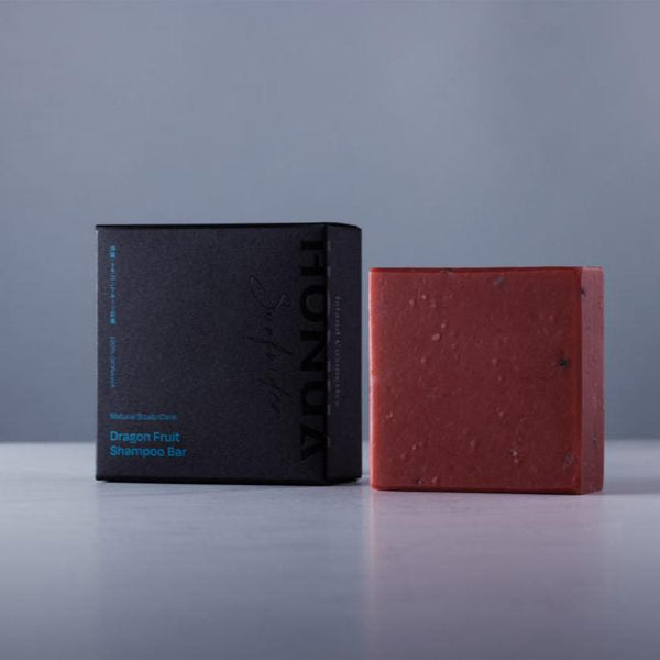 HONUA Surfrider Shampoo Bar -RAW SOAP of Natural Origin from Okinawa