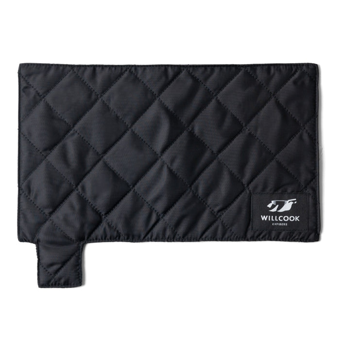 WILLCOOK® DRIVE -Thermal/Cooling Sheet- In-Car Use Type (Commag cable, type C connector included, W26cm x H22cm x D3cm)