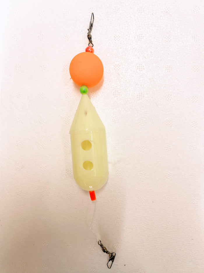 Fishing Bukkomi Sabiki Set Rig Commonly Used for Catching Baitfish JAPAN