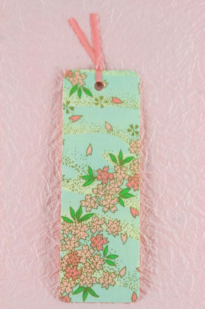 Bookmarks & Triangular Bookmarks (Murasaki Shikibu, Fujiwara no