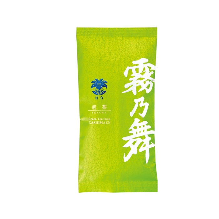Sencha "Kiri no Mai Green Tea - Yuri" by Kashimaen Honpo Miyazaki Japan