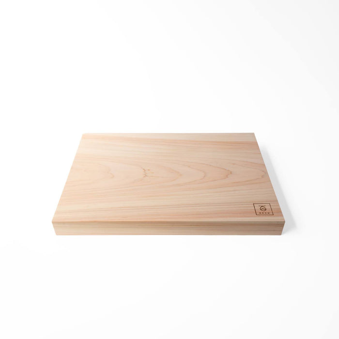 Hare no Hi Cutting Board – Japanese Hinoki Cypress (Ichimatsu, Kasamatsu, Tomoe, Higaki)