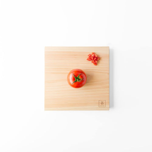 Hare no Hi Cutting Board – Japanese Hinoki Cypress (Ichimatsu, Kasamatsu, Tomoe, Higaki)