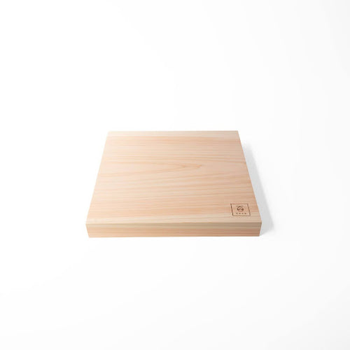 Hare no Hi Cutting Board – Japanese Hinoki Cypress (Ichimatsu, Kasamatsu, Tomoe, Higaki)
