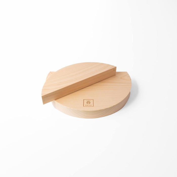 Hare no Hi Cutting Board – Japanese Hinoki Cypress (Ichimatsu, Kasamatsu, Tomoe, Higaki)