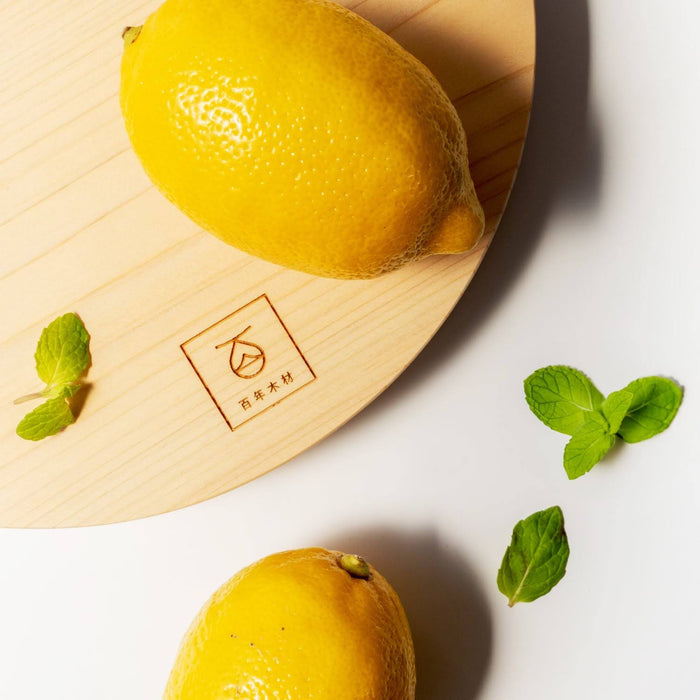 Hare no Hi Cutting Board – Japanese Hinoki Cypress (Ichimatsu, Kasamatsu, Tomoe, Higaki)