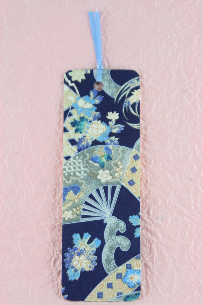 Bookmarks & Triangular Bookmarks (Murasaki Shikibu, Fujiwara no Michinaga, Abe no Seimei, Sei Shonagon, Akiko) Manga-Style Designs
