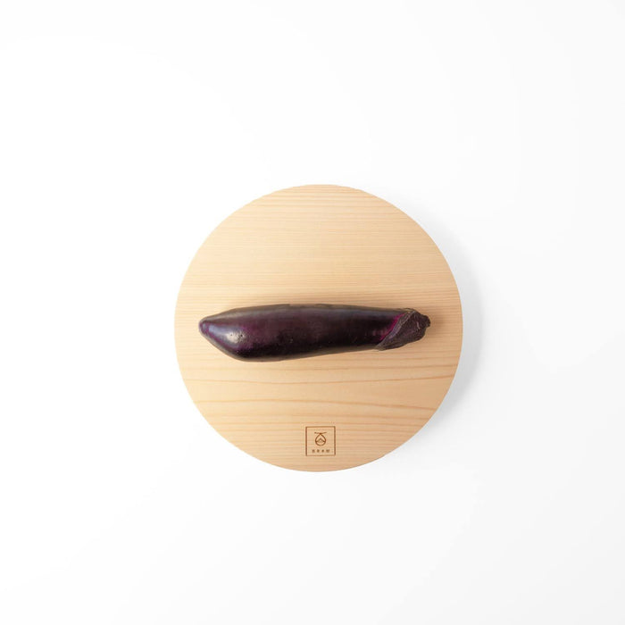 Hare no Hi Cutting Board – Japanese Hinoki Cypress (Ichimatsu, Kasamatsu, Tomoe, Higaki)