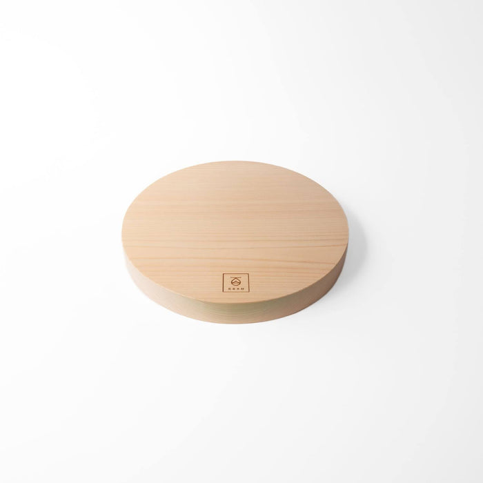 Hare no Hi Cutting Board – Japanese Hinoki Cypress (Ichimatsu, Kasamatsu, Tomoe, Higaki)